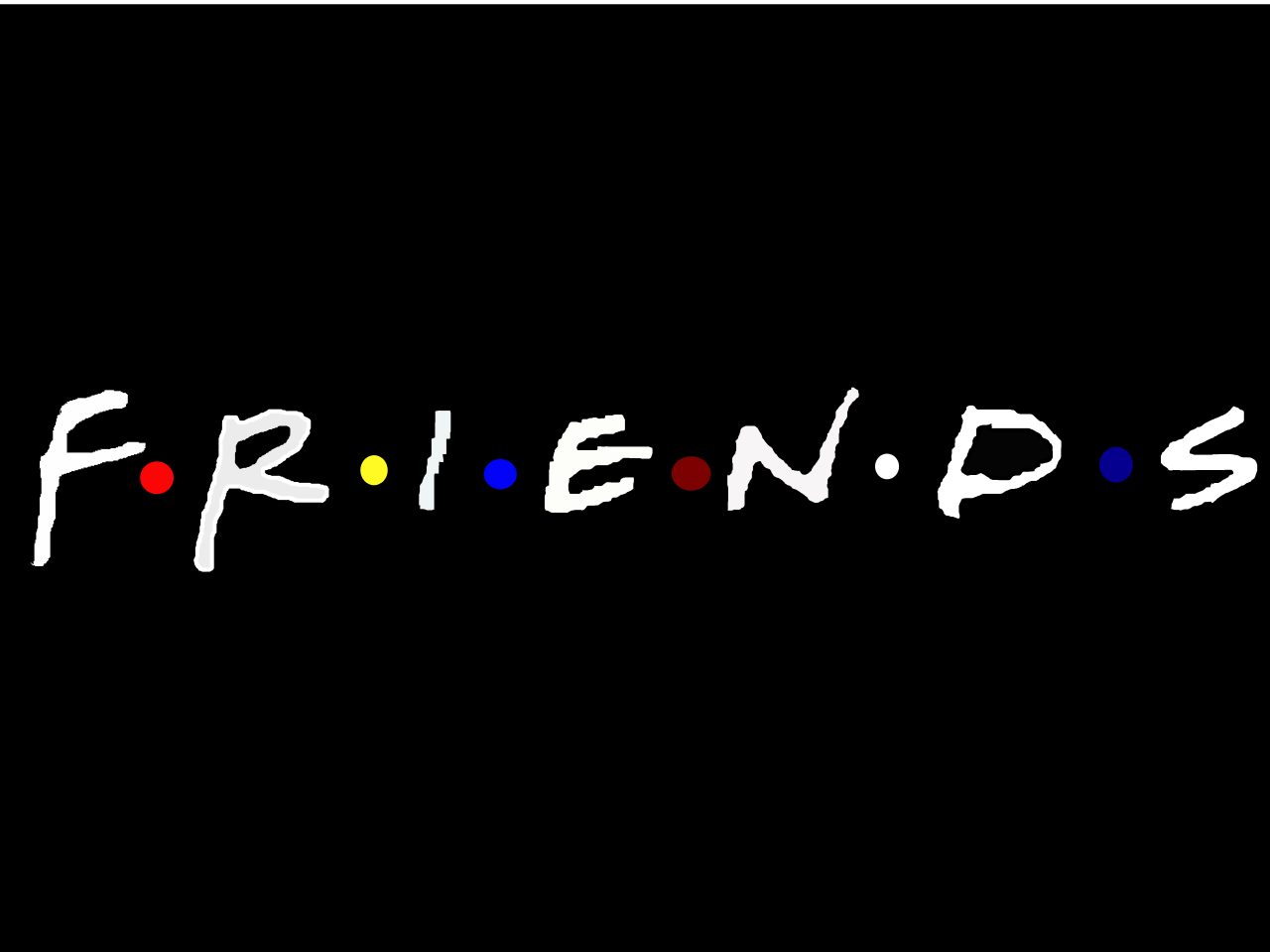 Friends-serie-logo