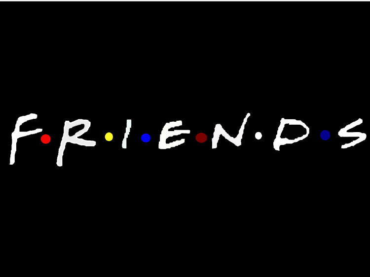 Friends-serie-logo